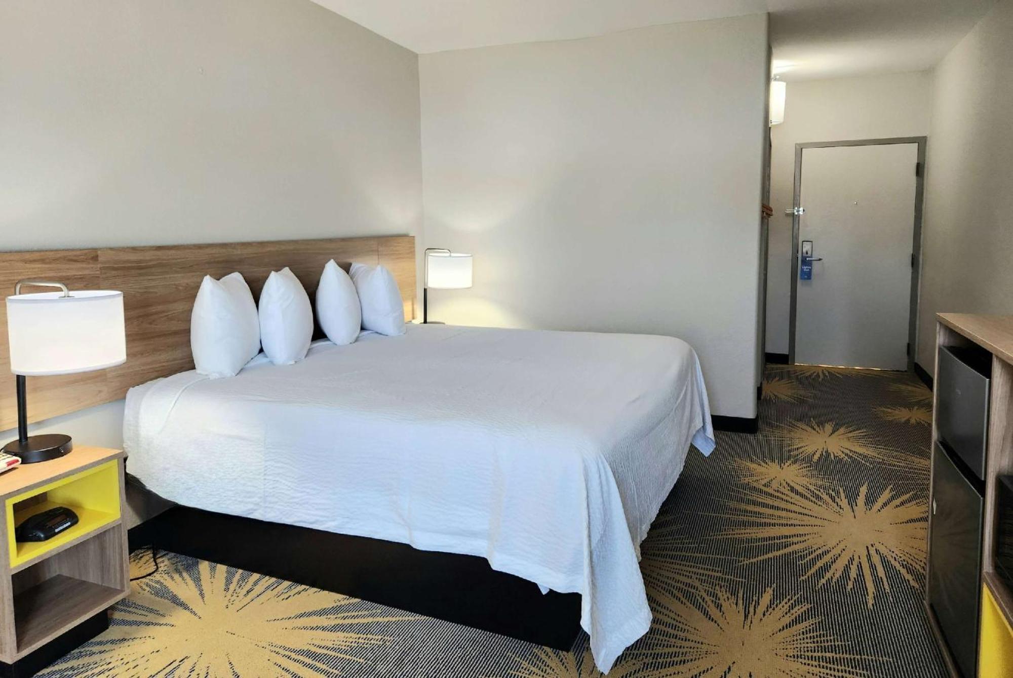 Days Inn By Wyndham Laplace- New Orleans Eksteriør billede